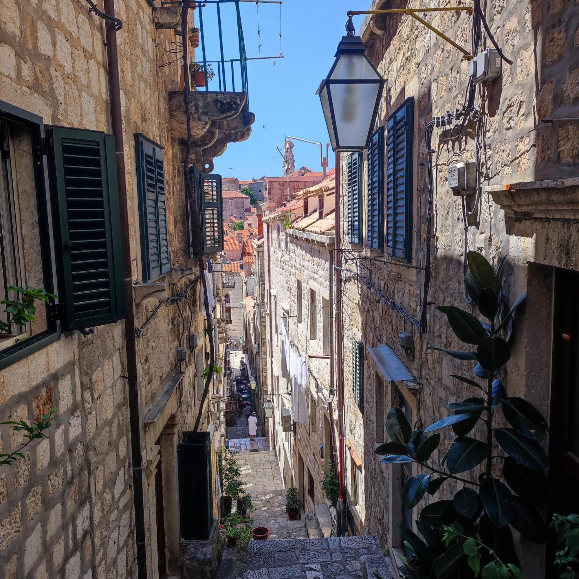 Hotel Katarina Old Town Dubrovník Exteriér fotografie