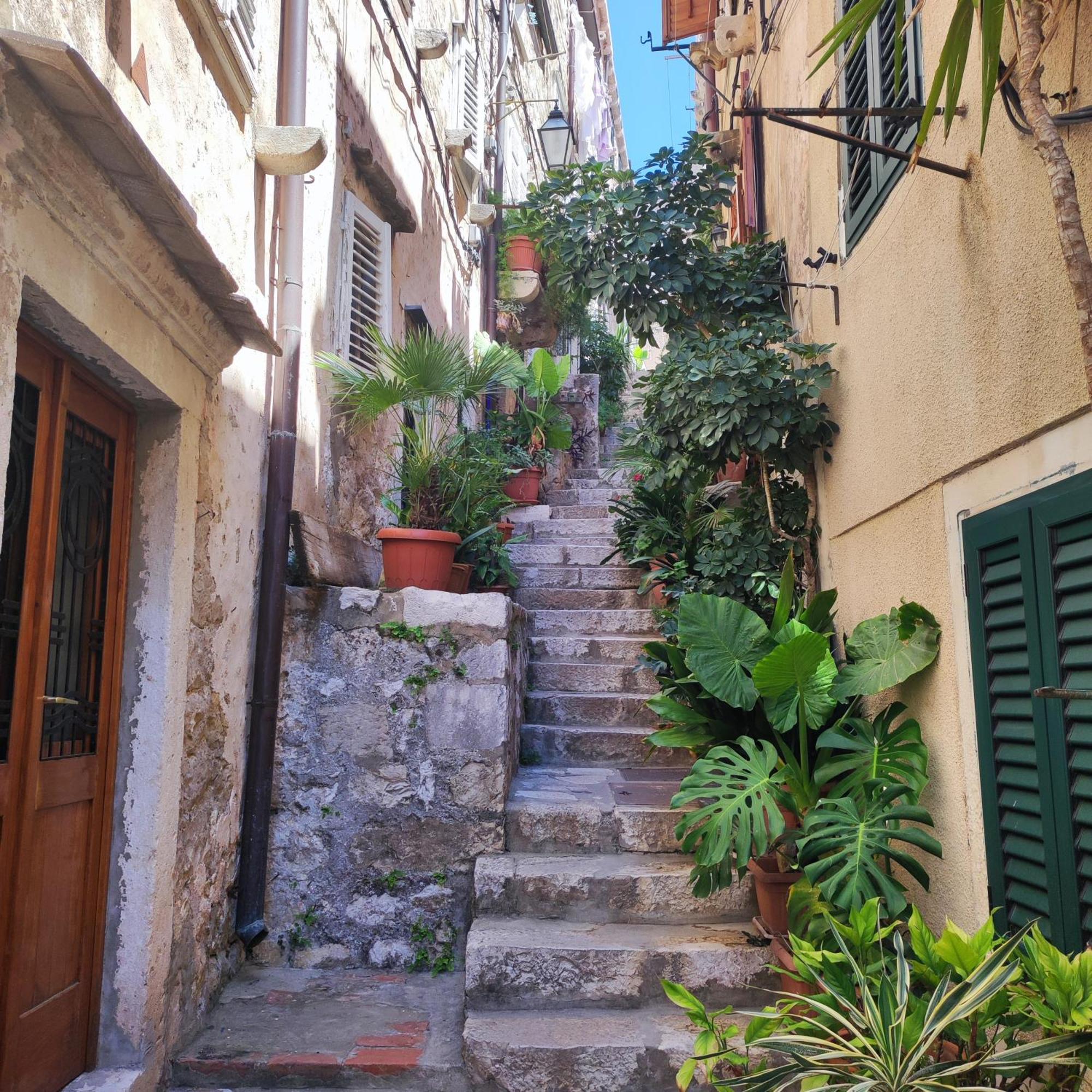 Hotel Katarina Old Town Dubrovník Exteriér fotografie