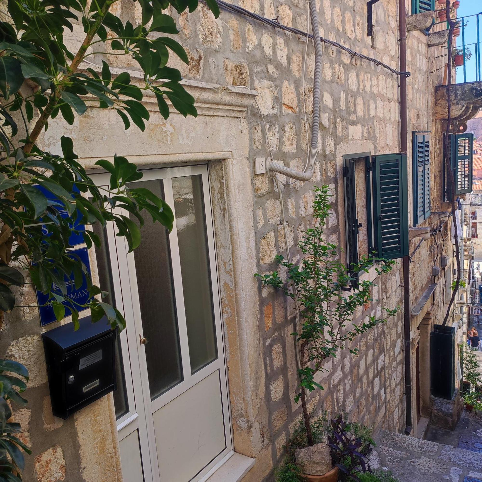 Hotel Katarina Old Town Dubrovník Exteriér fotografie